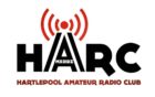logo of hartlepool amateur radio club