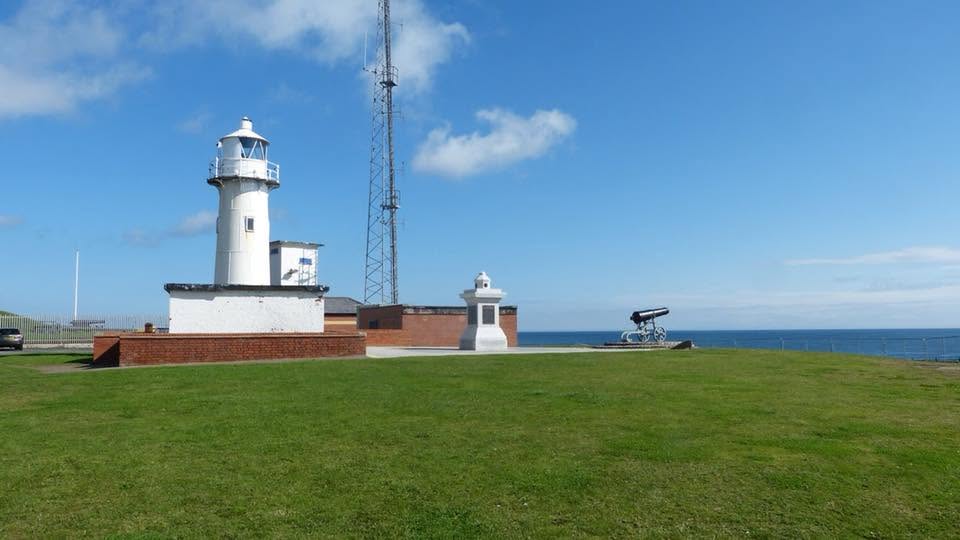 The Heugh Battery